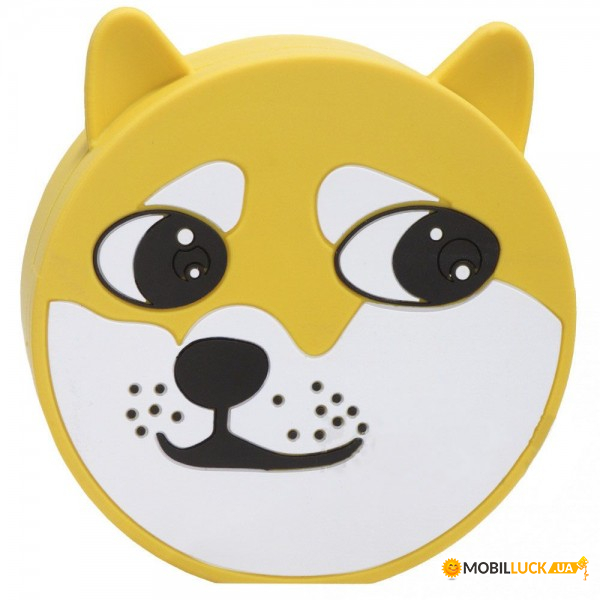 Power Bank TTech Emoji Series 6000 mAh Design 1 Dog (BS-000067975)