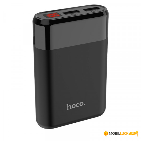   Hoco Entourage mobile B35B 8000mAh Black
