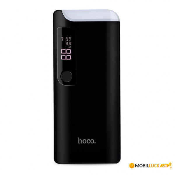   Hoco PuSi mobile B27 15000mAh Black