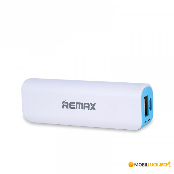   Remax Proda Mini White PPL-25 2600mAh Blue