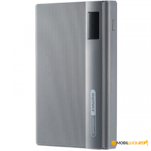   Remax OR RPP-53 Linon Pro with LED 10000mAh Grey