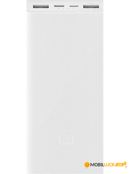   Xiaomi Mi 3 Q3.0 20000mAh White