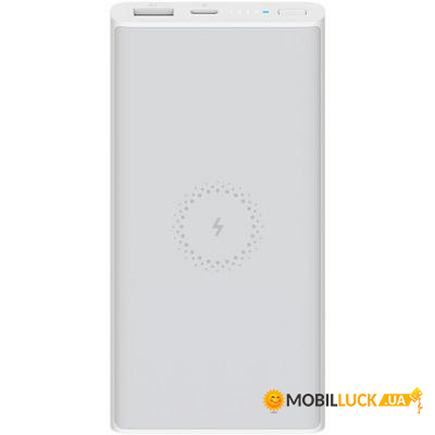   Xiaomi Mi Wireless Youth Edition 10000 mAh White (562530)