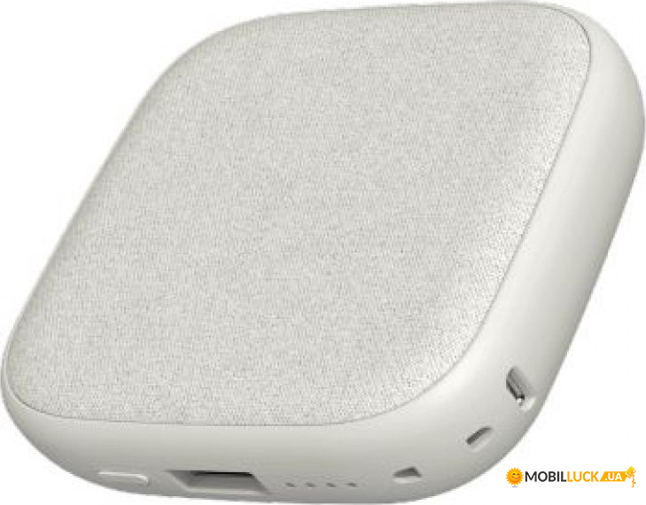      Xiaomi SOLOVE Wireless Charging W5 10000mAh silver