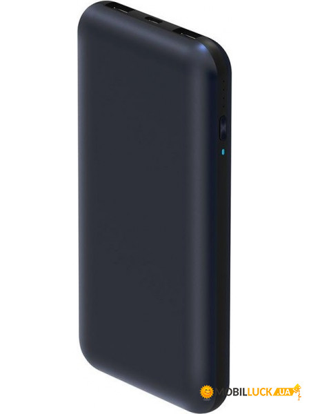    Xiaomi ZMI 10 PowerBank 15000mAh Type-C black (QB815)