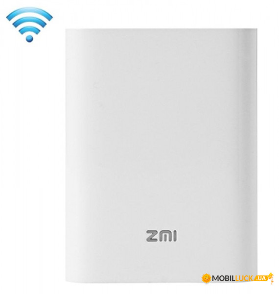    Xiaomi ZMI 7800mAh White + 3G modem (MF855)