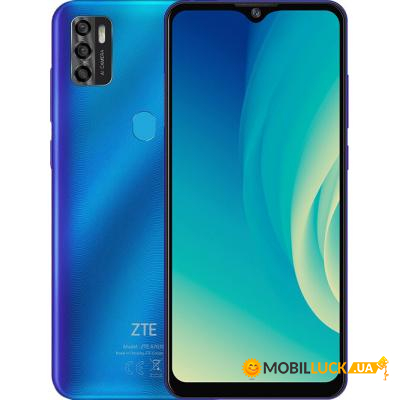  ZTE Blade A7S 2020 2/64GB Blue