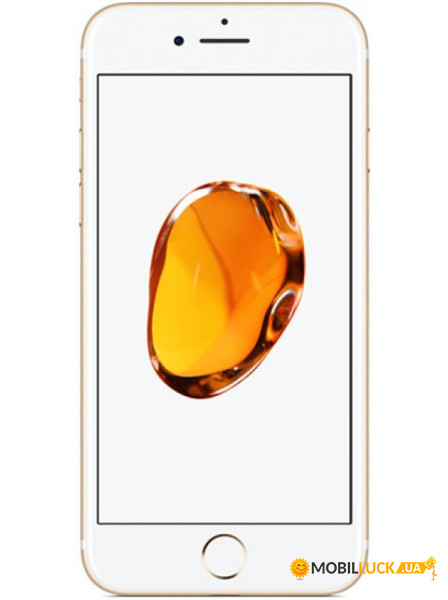  Apple iPhone 7 256GB Gold Refurbished Grade A