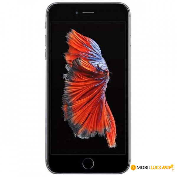  Apple iPhone 6s Plus 16GB Space Gray *Refurbished
