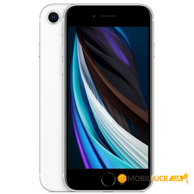  Apple iPhone SE (2020) 128Gb White (MXD12FS/A)