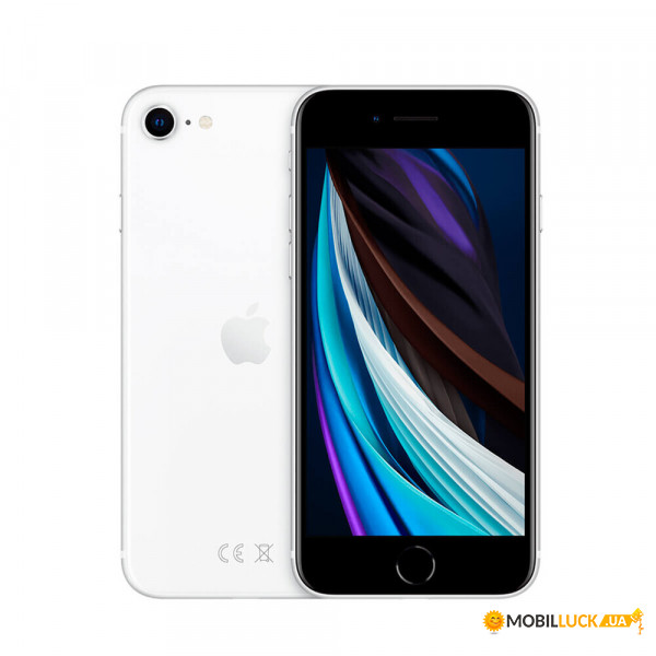  Apple iPhone SE2 128 Gb White (2020) *EU