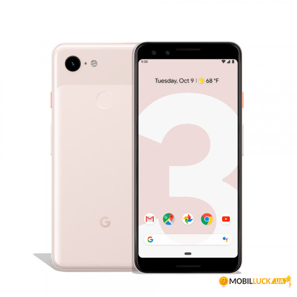  Google Pixel 3 64Gb pink *Refurbished