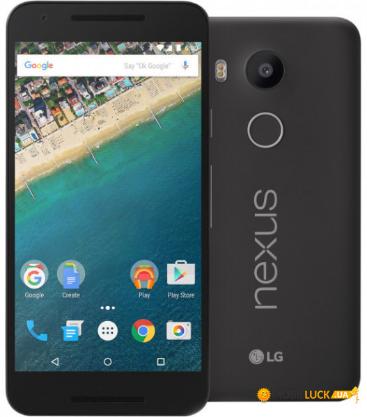  LG Nexus 5X 32Gb Black *Refurbished