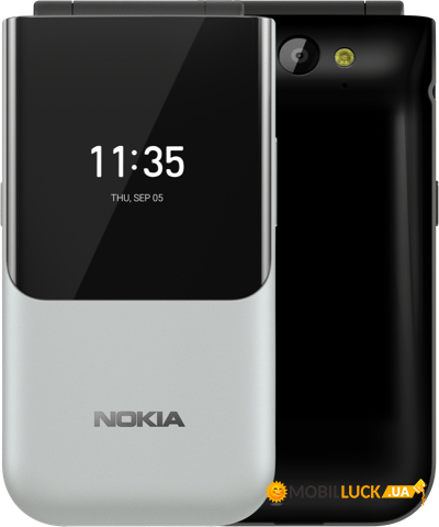   Nokia 2720 DS Grey