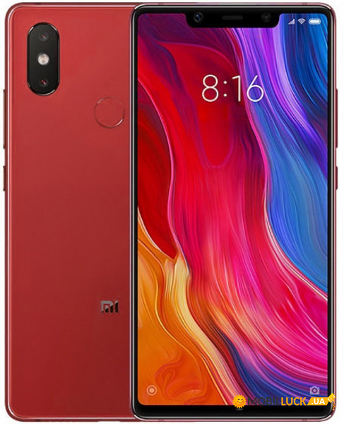  Xiaomi Mi 8 SE 6/64Gb Red *CN