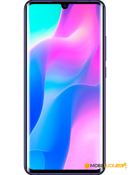  Xiaomi Mi Note10 Lite 6/64 Nebula Purple *EU