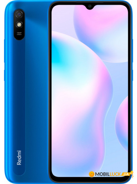  Xiaomi Redmi 9A 2/32 Blue *EU