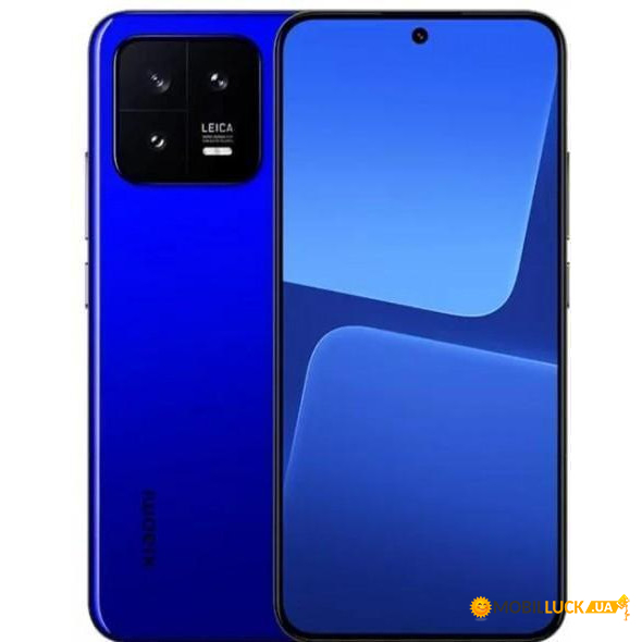  Xiaomi 13 12/512Gb 5G Blue *CN