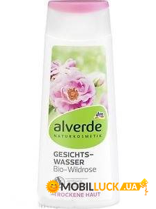    DM Alverde Reinigungsmilch Bio-Wildrose, 200  252715