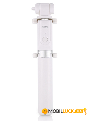  Remax RP-P9 Selfi stick Bluetooth White