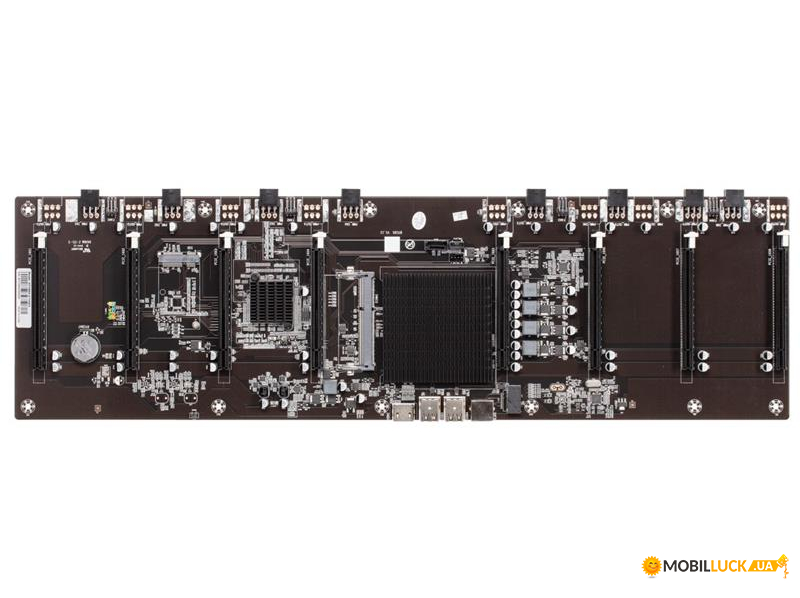   Afox AFHM65-ETH8EX CPU ON-BOARD, Embedded Intel Celeron 847/1007u 1xDDR3L HDMI  170mm x 570mm