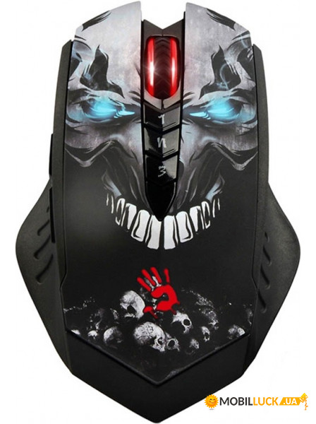  A4Tech Bloody R80A Activated Wireless Skull