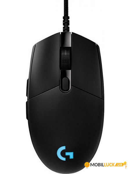  Logitech G102 Prodigy Gaming Mouse USB black (910-004939)