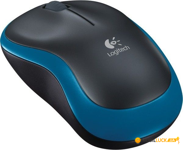  Logitech M185 Wireless Mouse blue (910-002236 / 910-002239)