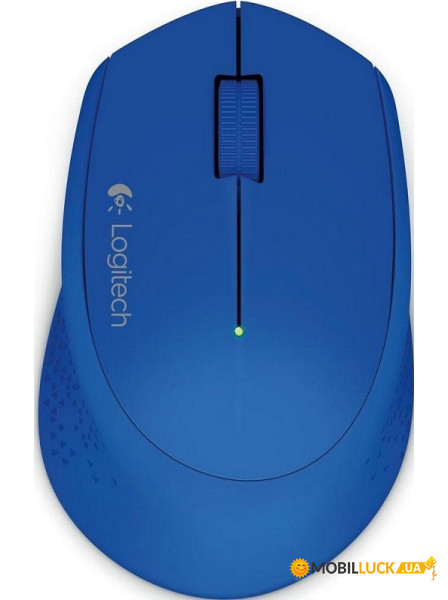  Logitech M280 Wireless Mouse blue (910-004290)