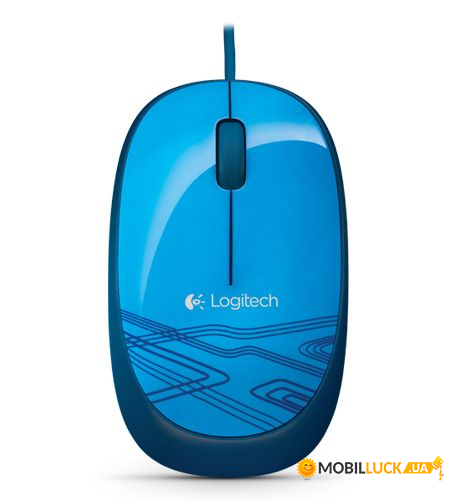 Logitech M105 Blue 910-003105