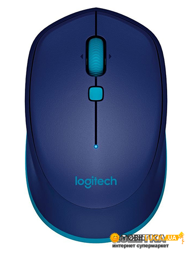  Logitech M535 BT Blue (910-004531)