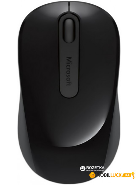  Microsoft Wireless Mouse 900 (PW4-00004) Black