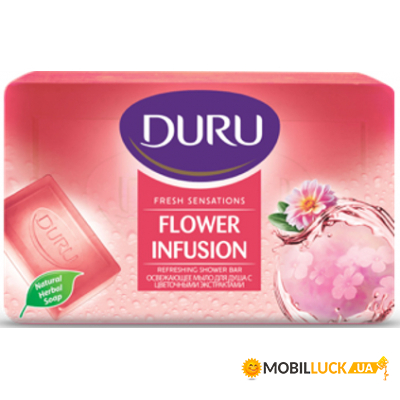   Duru Fresh Sensations   150  (8690506494599)