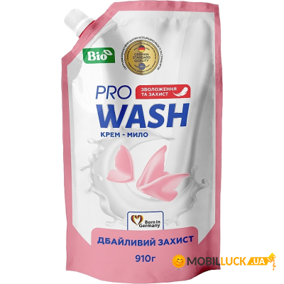   Pro Wash   - 910  (4262396140166)