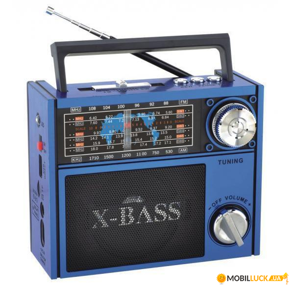   MP3 Golon RX-201 Blue (ZE35006763)