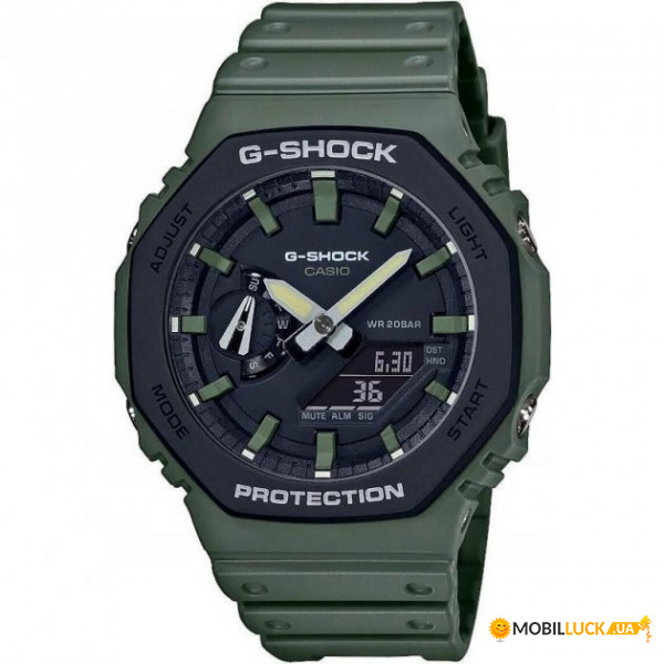   Casio G-Shock GA-2110SU-3A