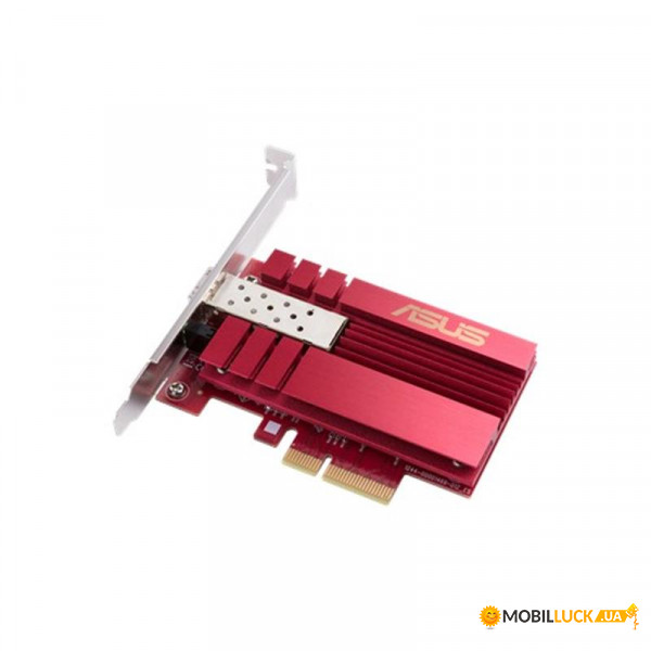   Asus XG-C100F 1xSFP+ 10Gb PCIe