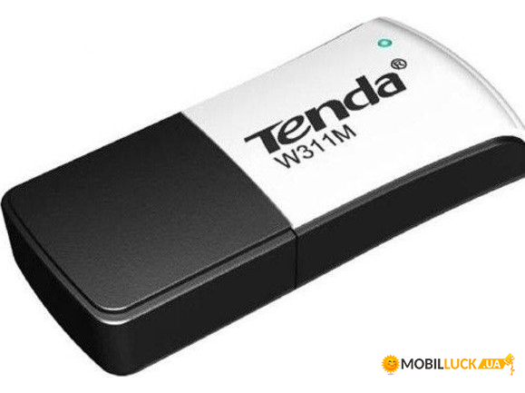   USB TENDA W311M Wi-Fi 802.11n 150Mb, Nano