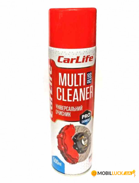  CarLife MULTI PLUS CLEANER 500ml (CF501)