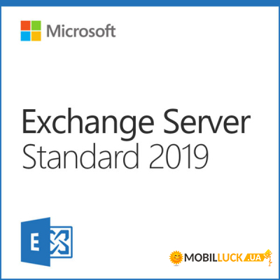    Microsoft Exchange Server Standard 2019 User CAL Educational Perpetua (DG7GMGF0F4MB_0004EDU)