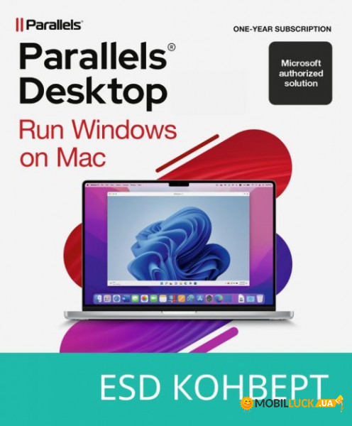  Parallels Desktop 18 Academic Subscription 1yr ESD ( ) (ESDPDA1YSUBEU)