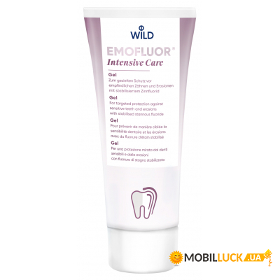     Dr. Wild luor Intensive     75  (7611841701754)