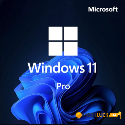   Microsoft Win Pro 11 64-bit All Lng PK Lic Online DwnLd NR (FQC-10572)