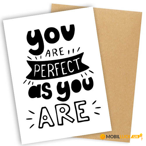    You are perfect OTK_18J029