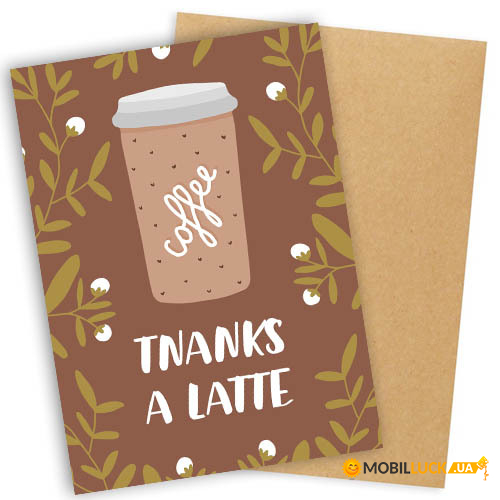   Thanks a latte OTK_COF008