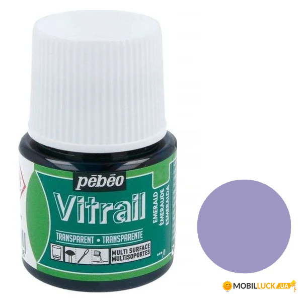     Pebeo Vitrail     45  (P-050-053)