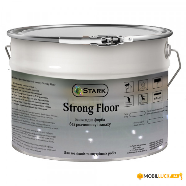          Strong Floor   10  (1020160756)