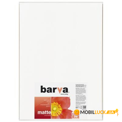   Barva A3 Everyday Matte 170 20 (IP-AE170-324)