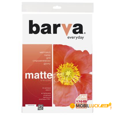   Barva A4 Everyday Matte 170 20 (IP-AE170-321)