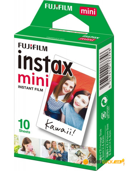  Fujifilm Instax Mini EU 1 Glossy 5486 10 (16567816)